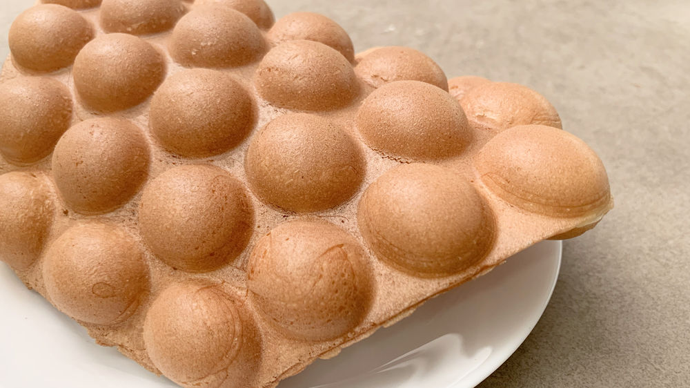 Egg Waffle Lazy Cook's Recipes