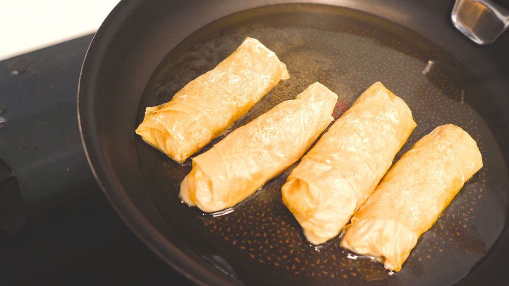 Pan Fried Fish Beancurd Roll Lazy Cook's Recipes