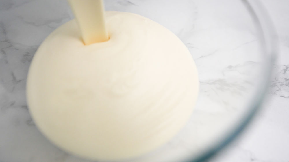 Salted Cheese Foam Lazy Cook's Recipes