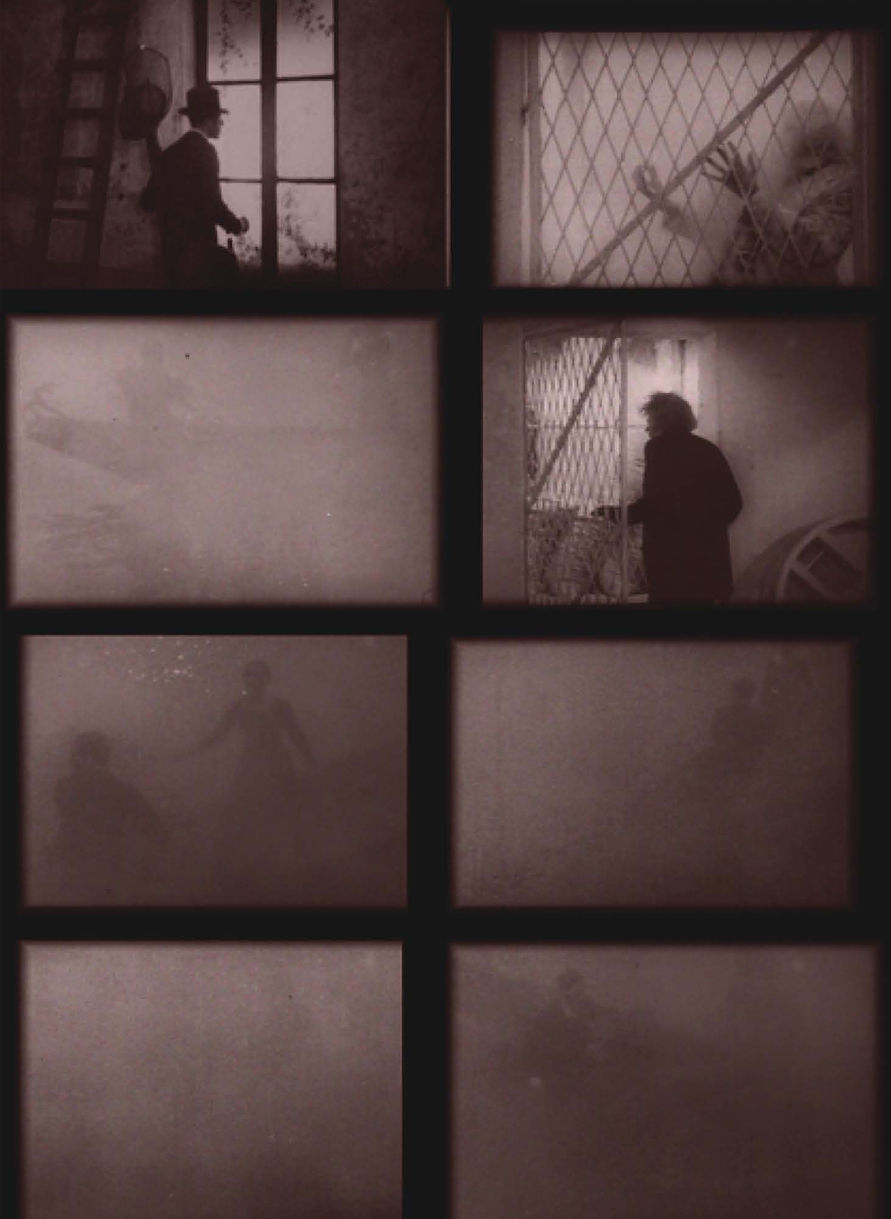 Franck Yeznikian PVLVERE Pulvere Rilke Didi-Huberman Schumann Dreyer Vampyr