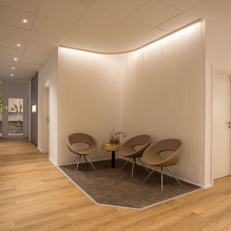 hörgeräteakustik sinsheim, planung, einrichtung, innenarchitektur, mayer gmbh