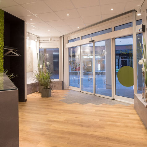 hörgeräteakustik sinsheim, planung, einrichtung, innenarchitektur, mayer gmbh