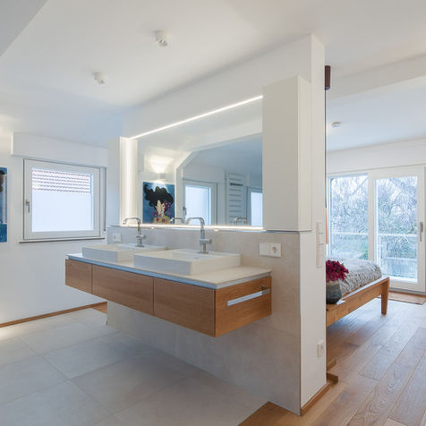 wohnhaus sindelfingen, planung, einrichtung, innenarchitektur