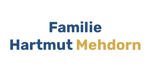 Fam. Hartmut Mehdorn