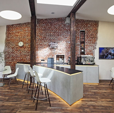 praxisplanung, praxiseinrichtung, zahnmedizin haslach - 
medizin am park