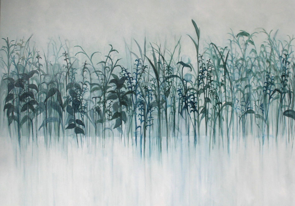 Liz Harvey Summer Border .JPG