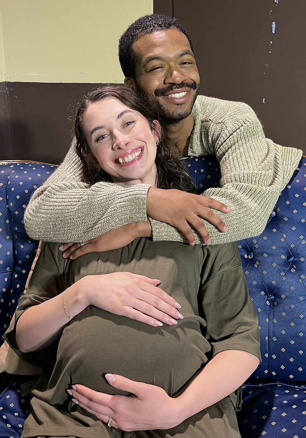 molly and aj