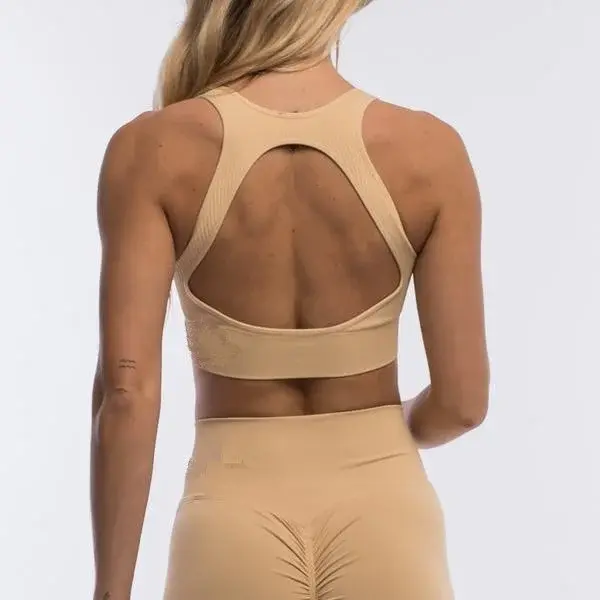 Thumbnail: Women's 2 Piece Active Wear Set