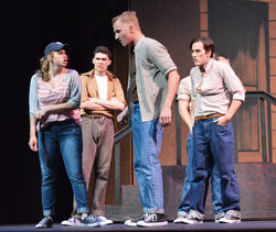 West Side Story- Anybodys