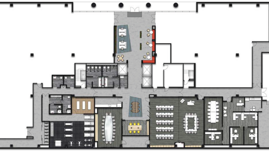 Building 42 Ground Floor