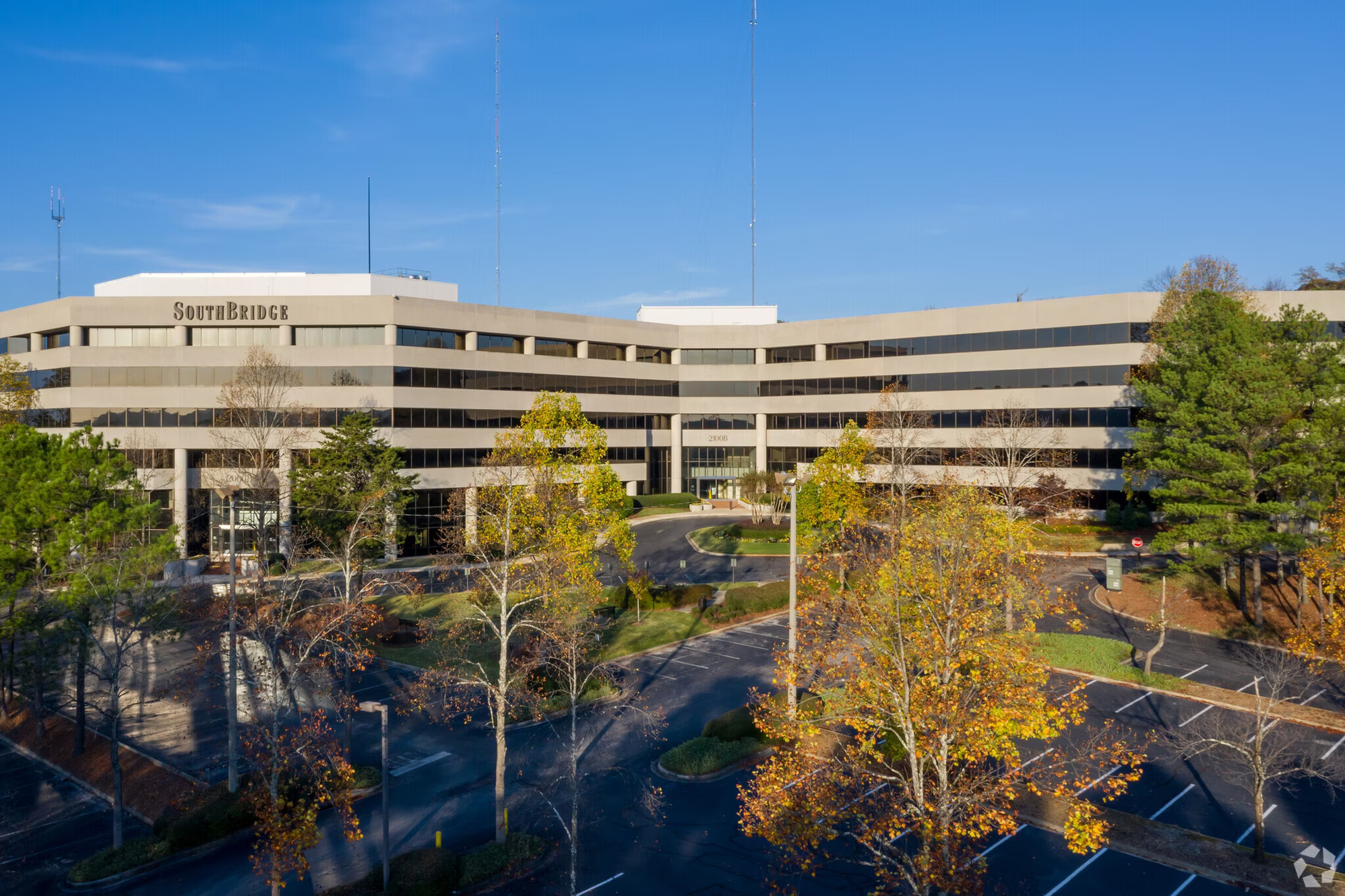 SouthBridge office for lease 2000 Southbridge Parkway, Birmingham