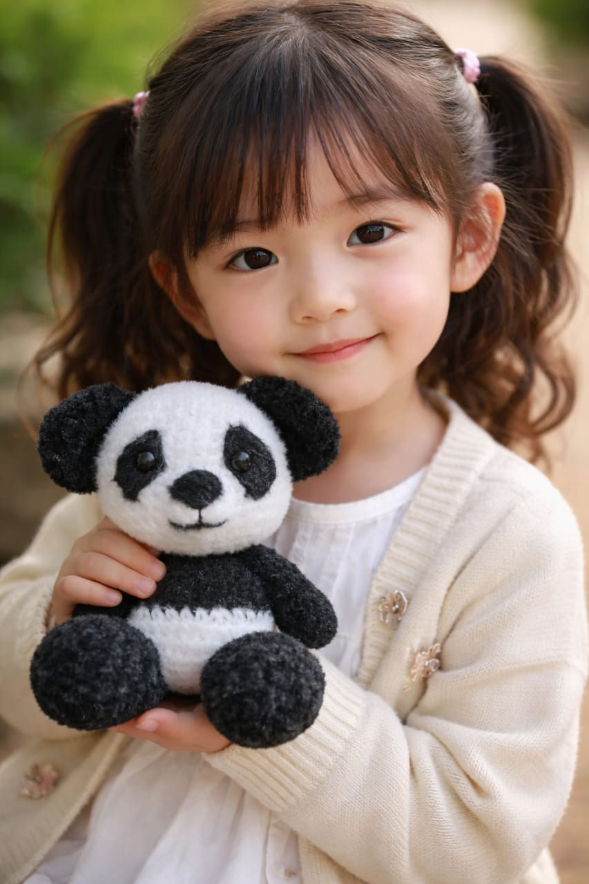 Thumbnail: Bamboo Buddy - Panda