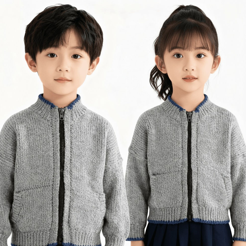 Little Explorer Knit Sweater (for Toddler)