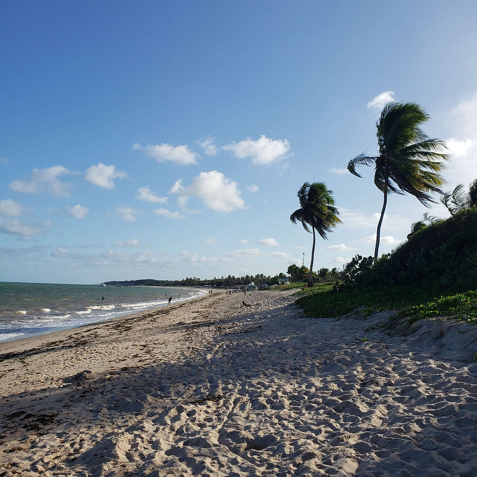 Praias de João Pessoa: De Barra de Gramame ao Bessa
