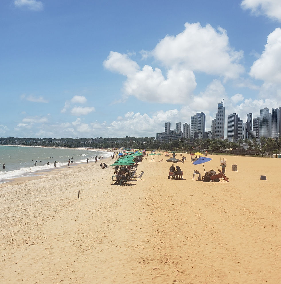 O verão chegou e quais são as atrações para esta estação em João Pessoa?