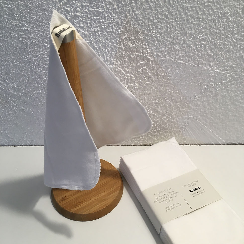 Miniatura: Rolo de cozinha