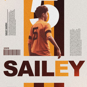 Football Player Designs