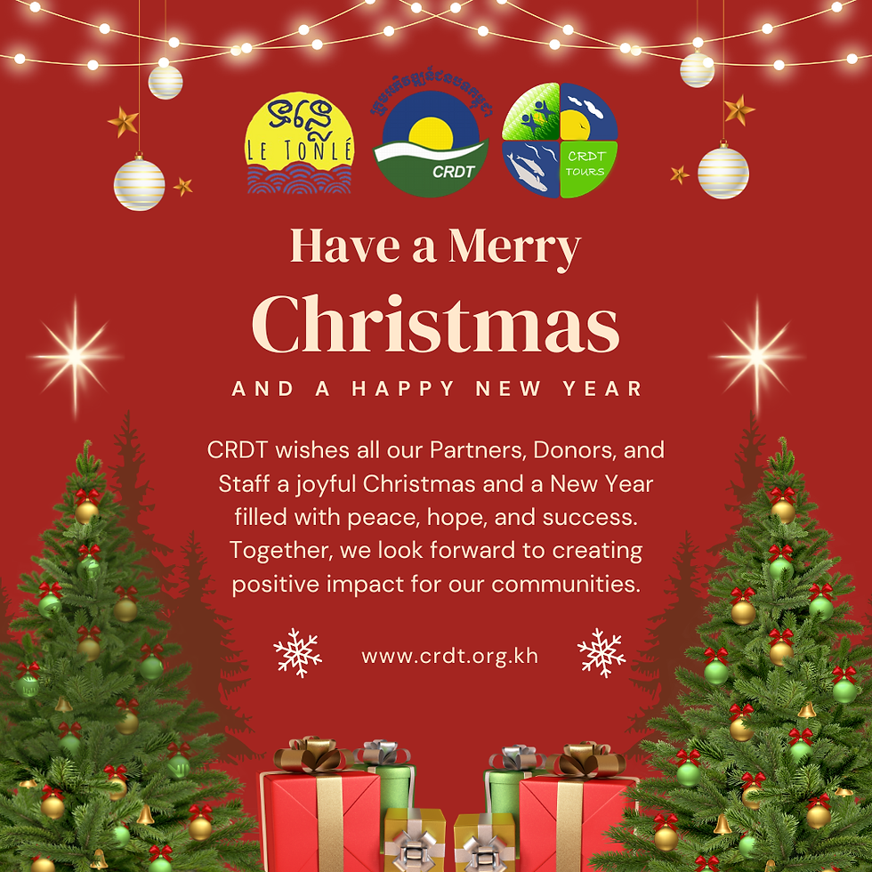 Have A Merry Christmas And A Happy New Year