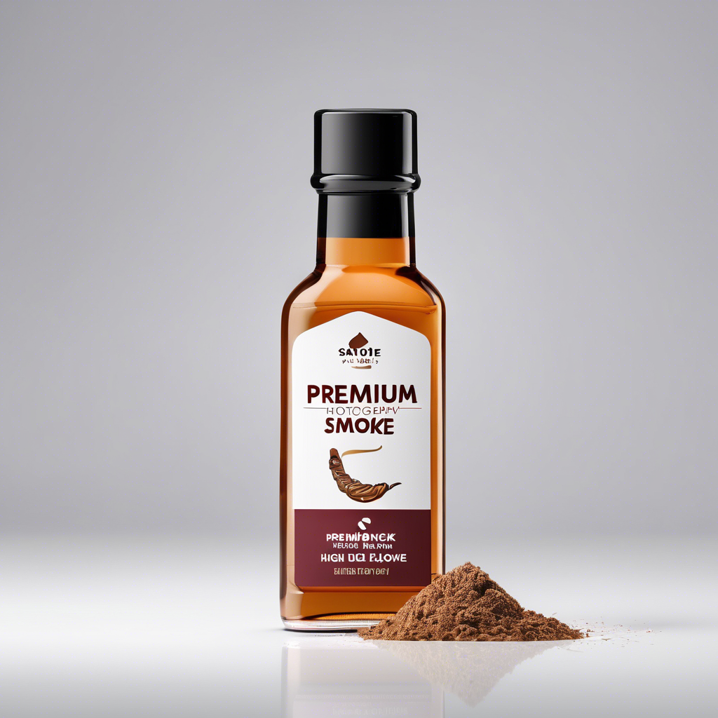 Premium Liquid Smoke