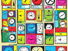 “Living My Life 4 Minutes at a Time”