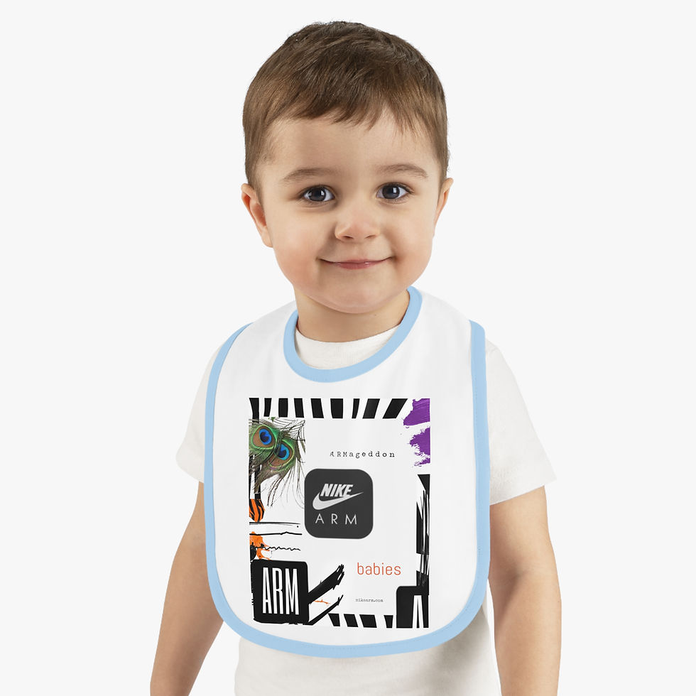Thumbnail: Lion ARMageddon -Bib(Nike ARM)