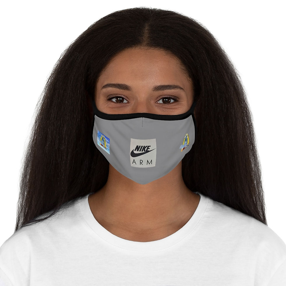 Thumbnail: Nike ARM ARCH Dimple  Mask