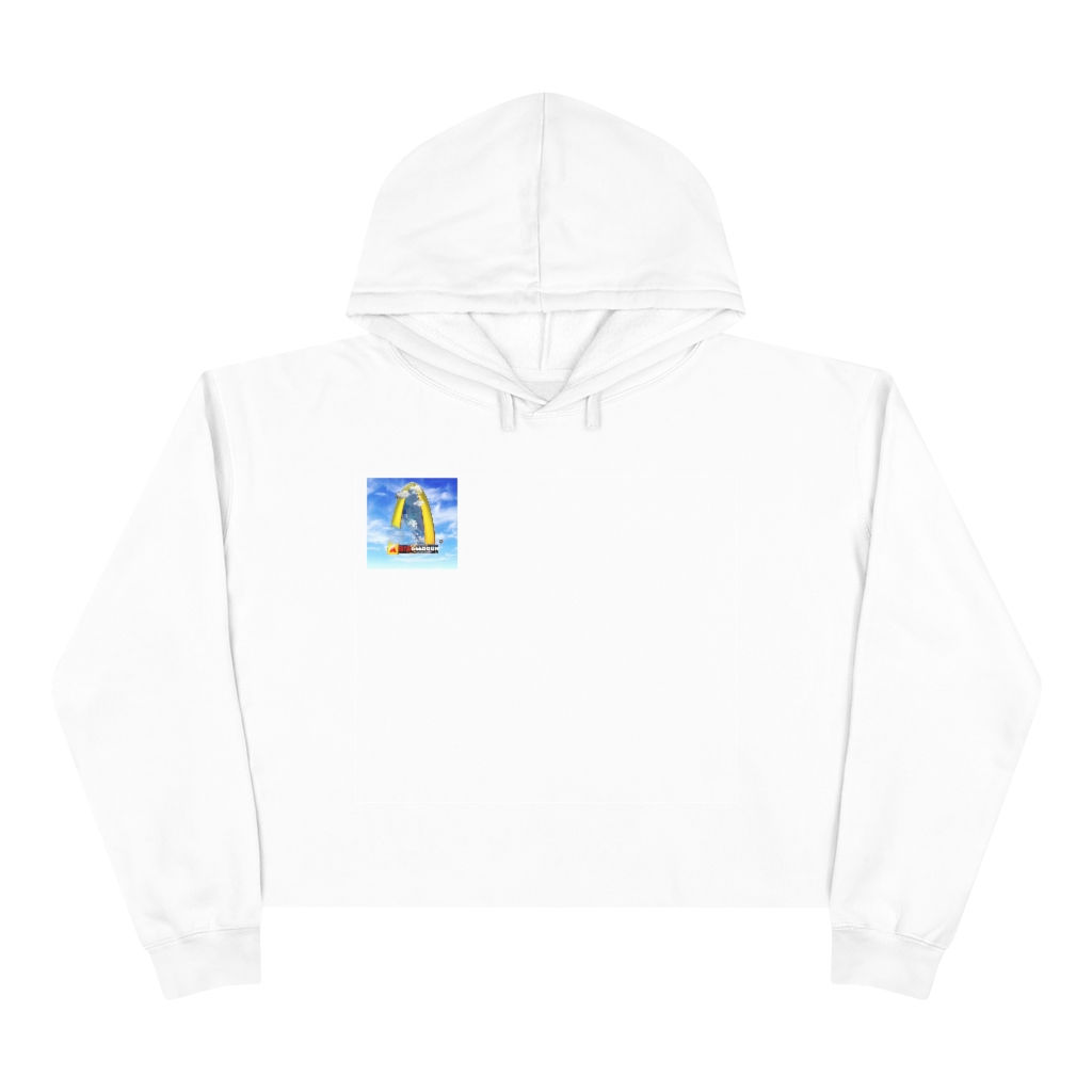 ARMageddon ARCH female Crop Hoodie