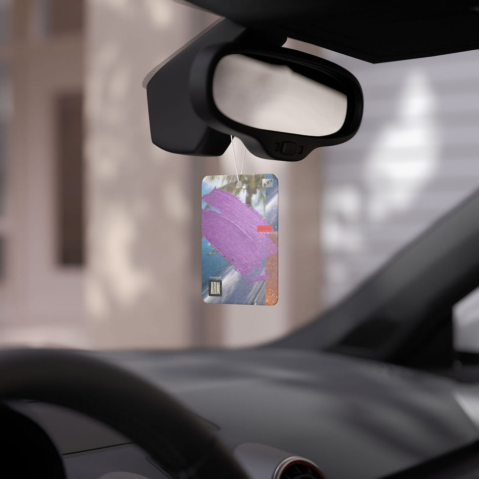 Thumbnail: ARMageddon Car Air Freshener