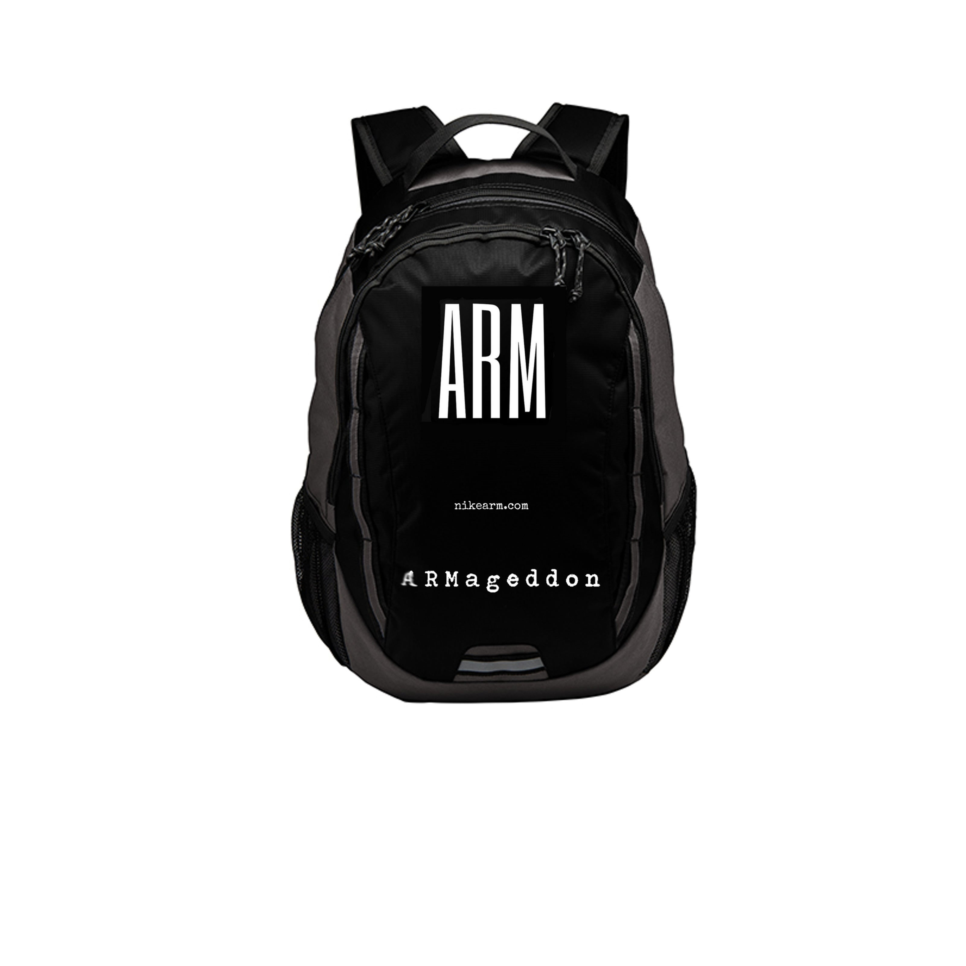 ARMageddon Back Pack