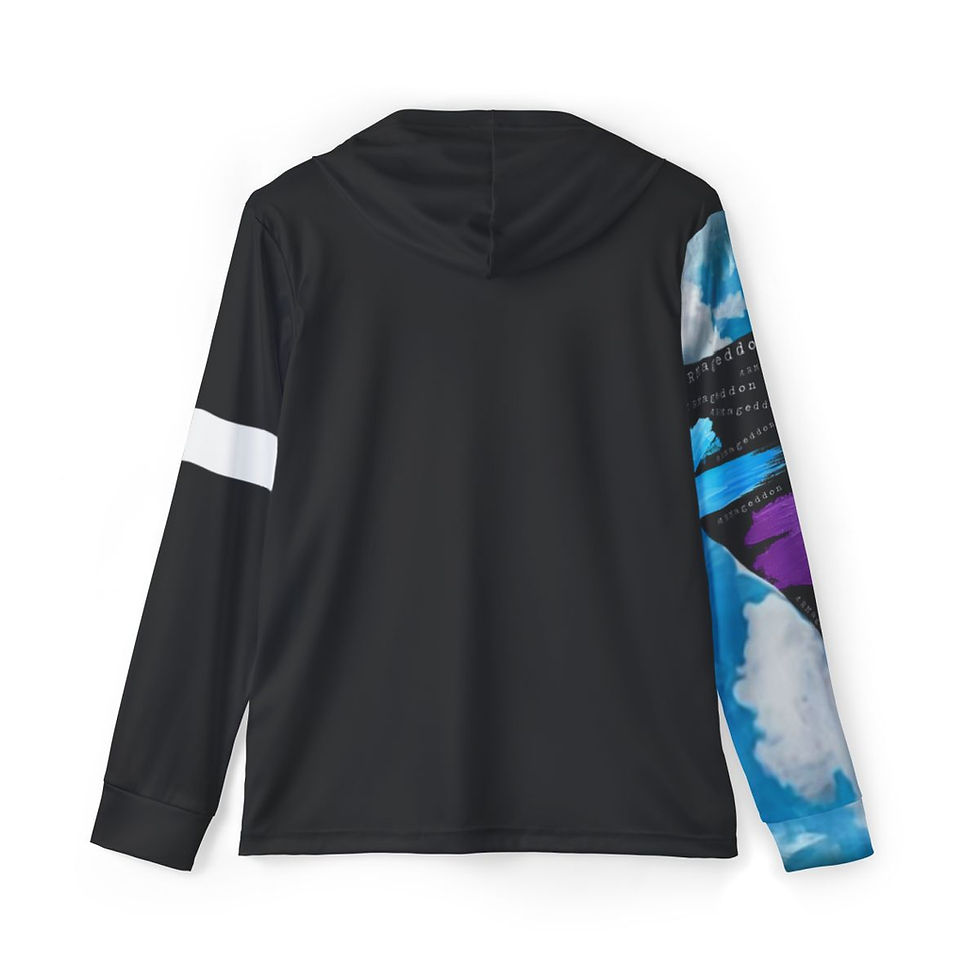 Thumbnail: Nike ARM Black Hoody..