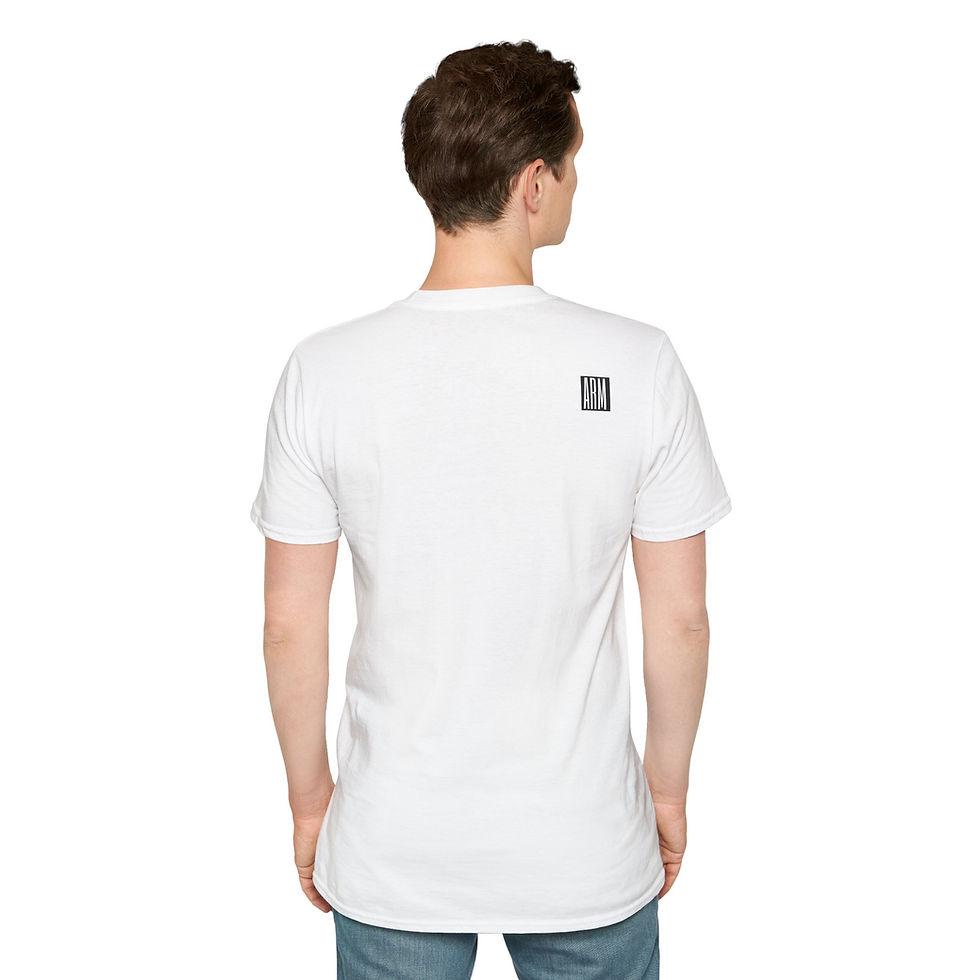 Thumbnail: Church of Laodicea ARMageddon (white-tee)