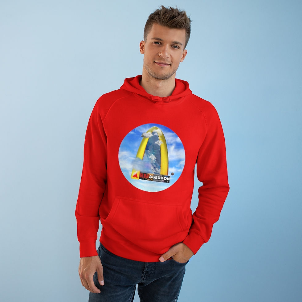 Thumbnail: Nike ARM ARCH Hoodie
