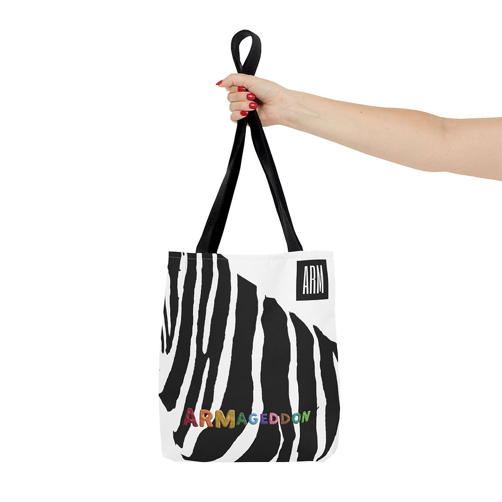 Thumbnail: ARMageddon Totes Bag 