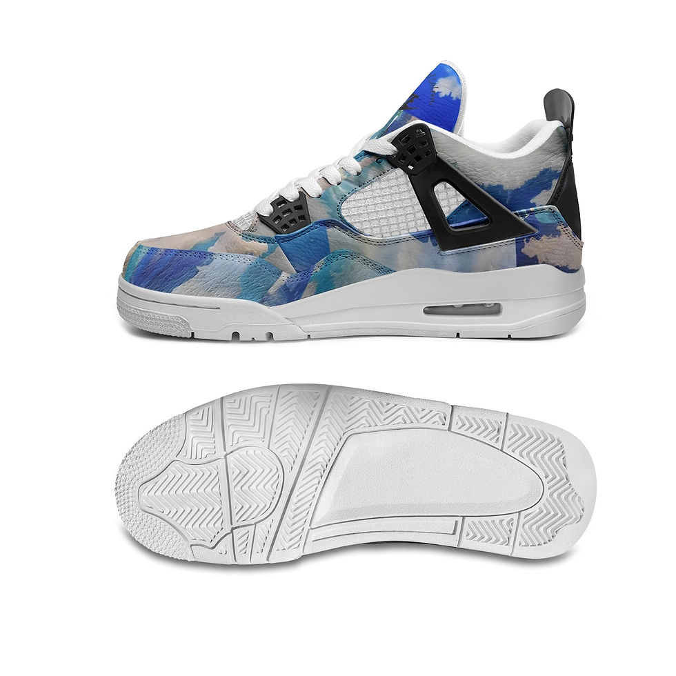 Thumbnail: New Jerusalem's  (Nike ARM)