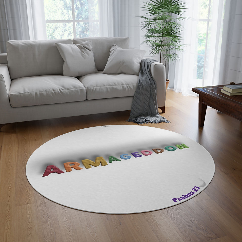 Thumbnail: ARMageddon  Rug