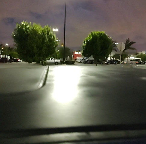 DODGE ARM Solar panels and gloss??