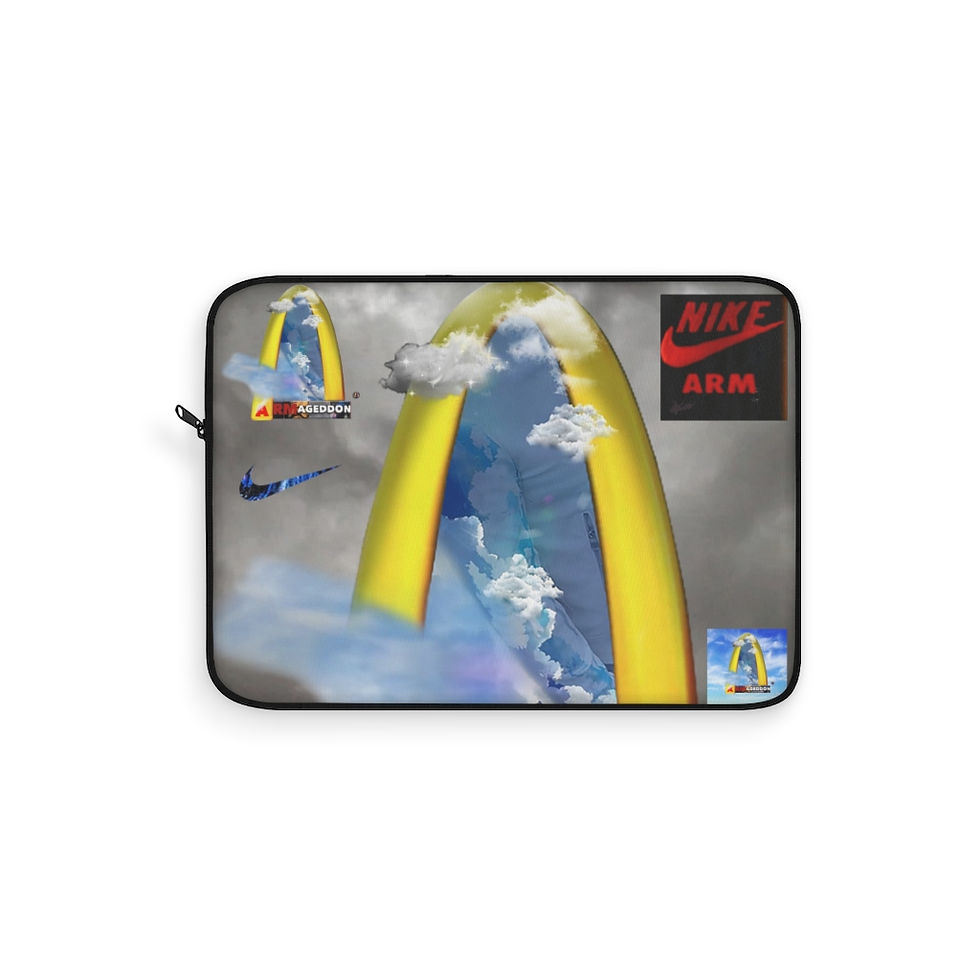 Thumbnail: NIKE ARM Laptop Sleeve