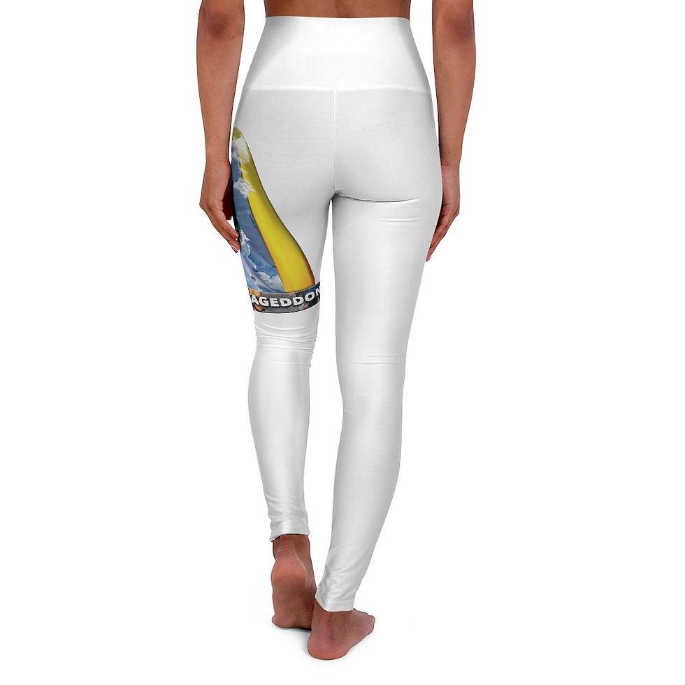 Thumbnail: ARCH High Waisted Yoga Leggings