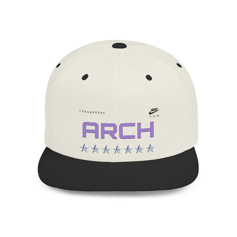 Thumbnail: ARCH Nike ARM Cap