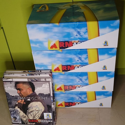 Go to Shop book and kicks