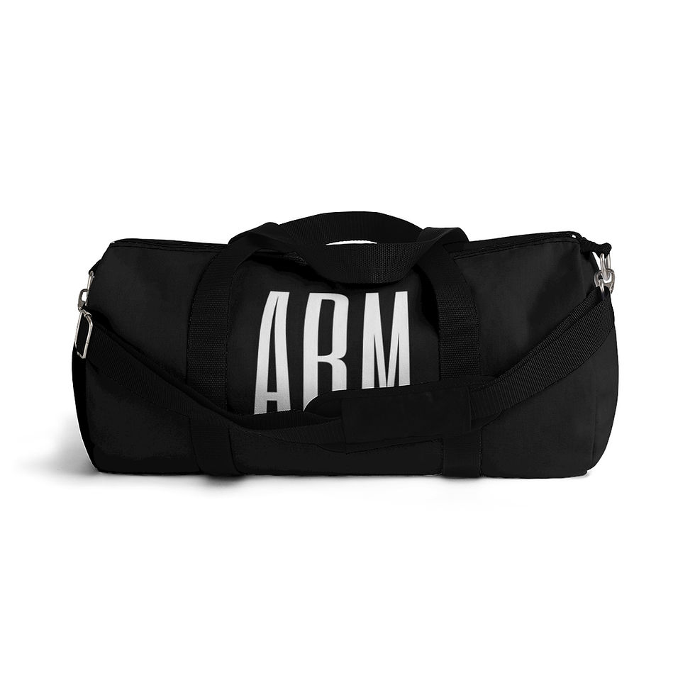 Thumbnail: Duffel Bag/ Nike ARM