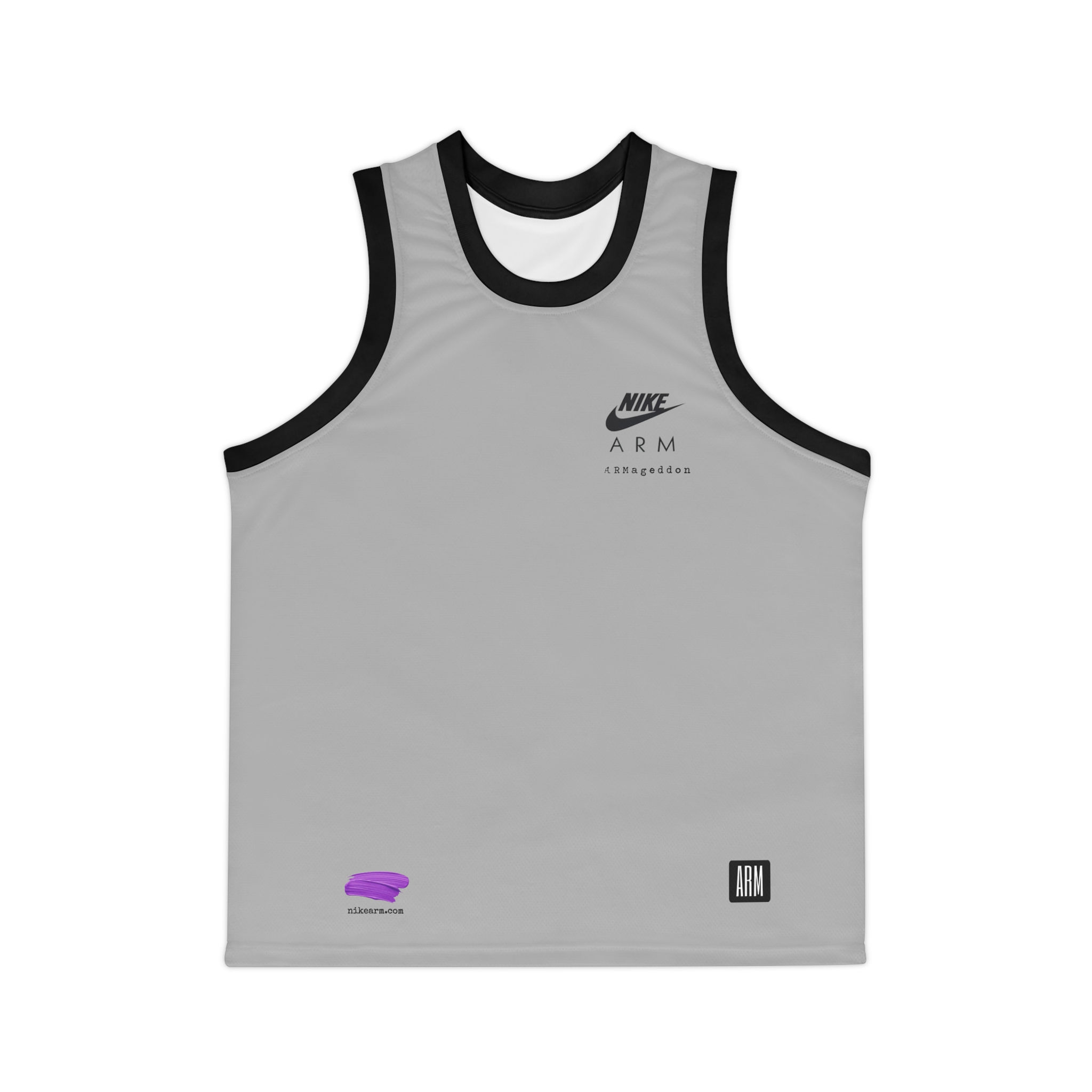 Nike ARM Unisex Basketball Jersey