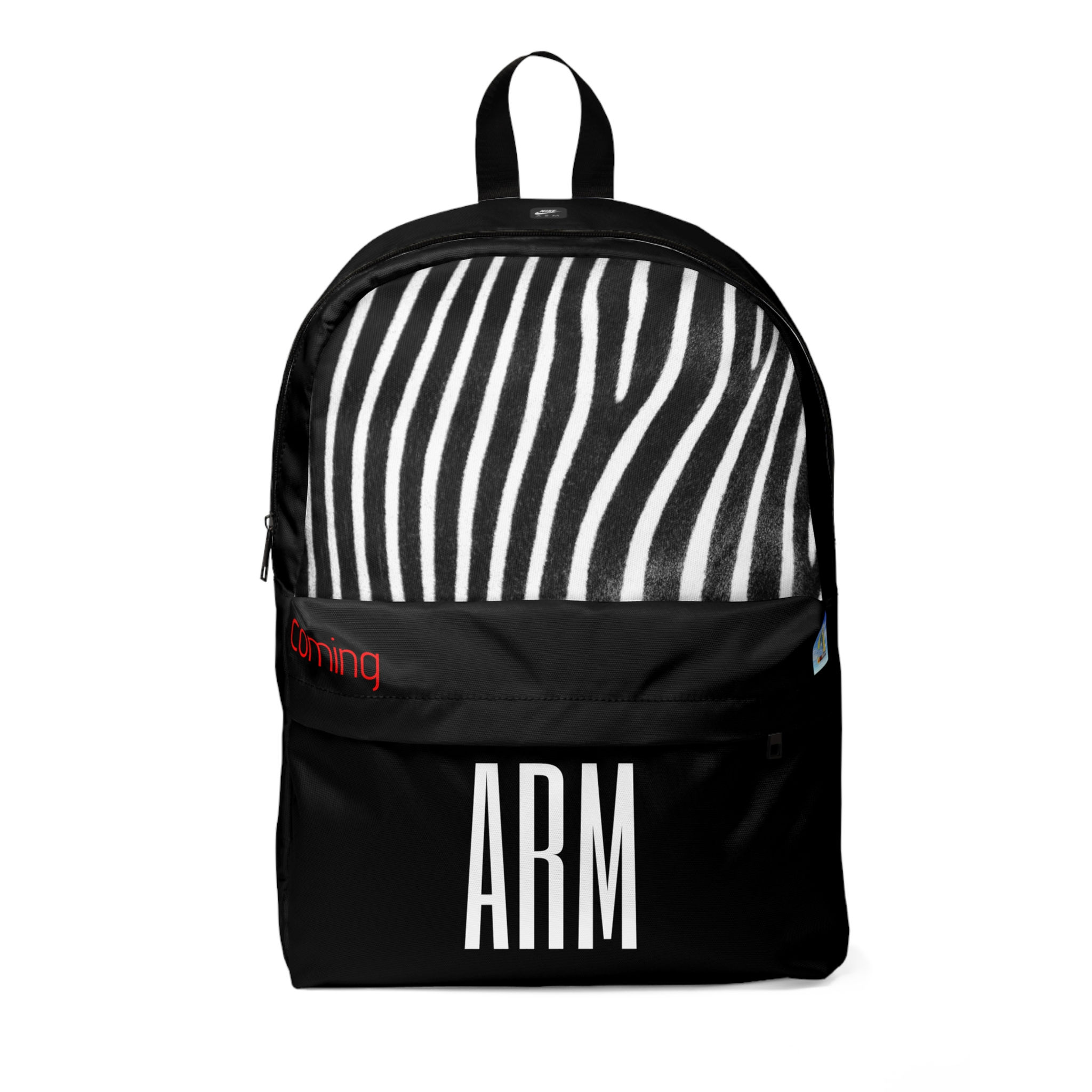 Zebra (ARM) Backpack