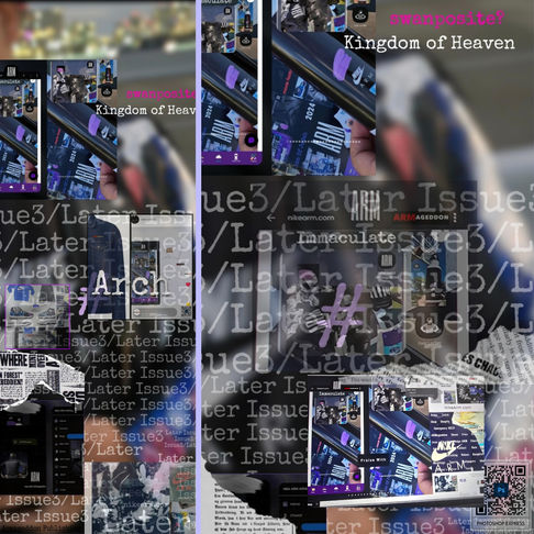 Poser/model/ paper🗞