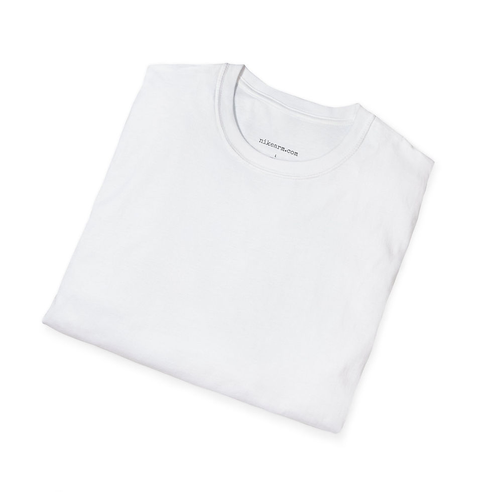 Thumbnail: Church of Laodicea ARMageddon (white-tee)