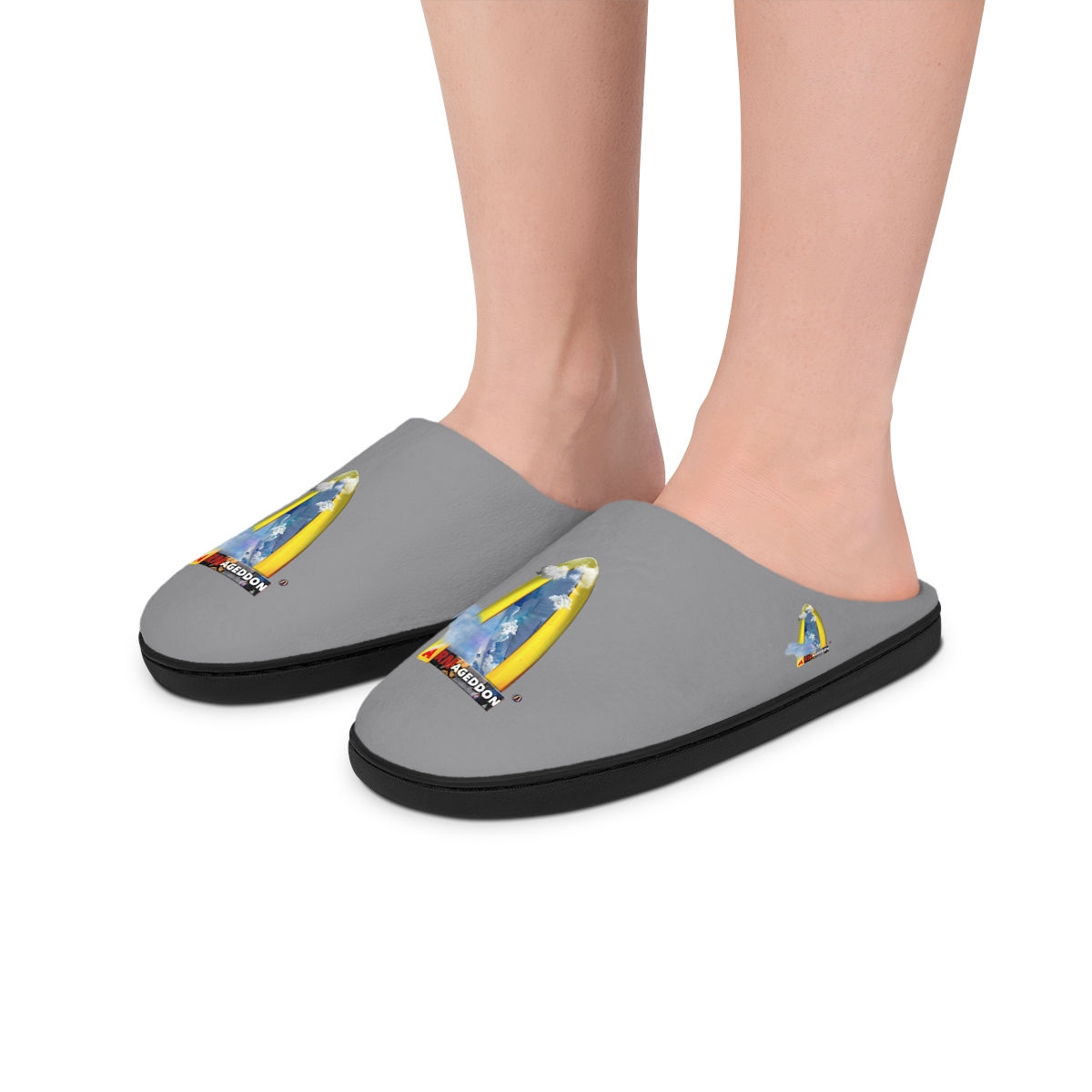 Men's Indoor ARMageddon Slippers