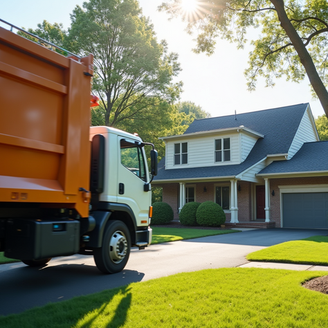 Exploring Local Junk Removal Options with Big Dawg Junk Removal in Cumming