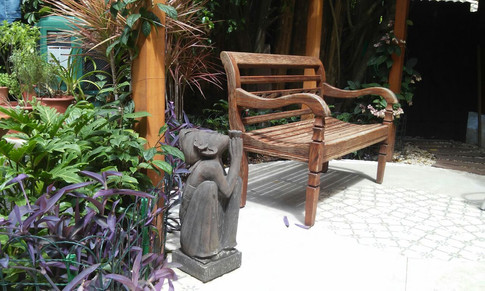 Living garden zen - Assunção - POA