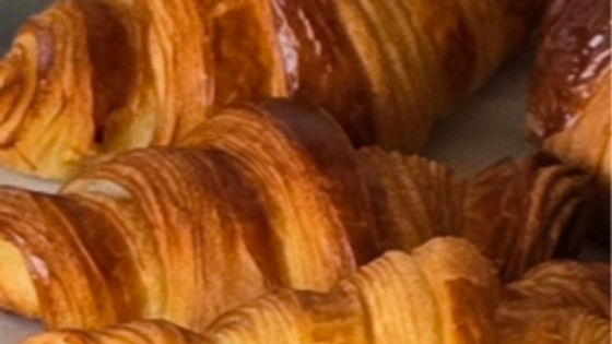 Croissant x4