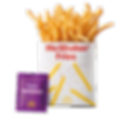 McShaker® Fries z posypką o smaku ramenu